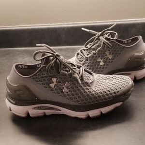 Womens under armour sneakers